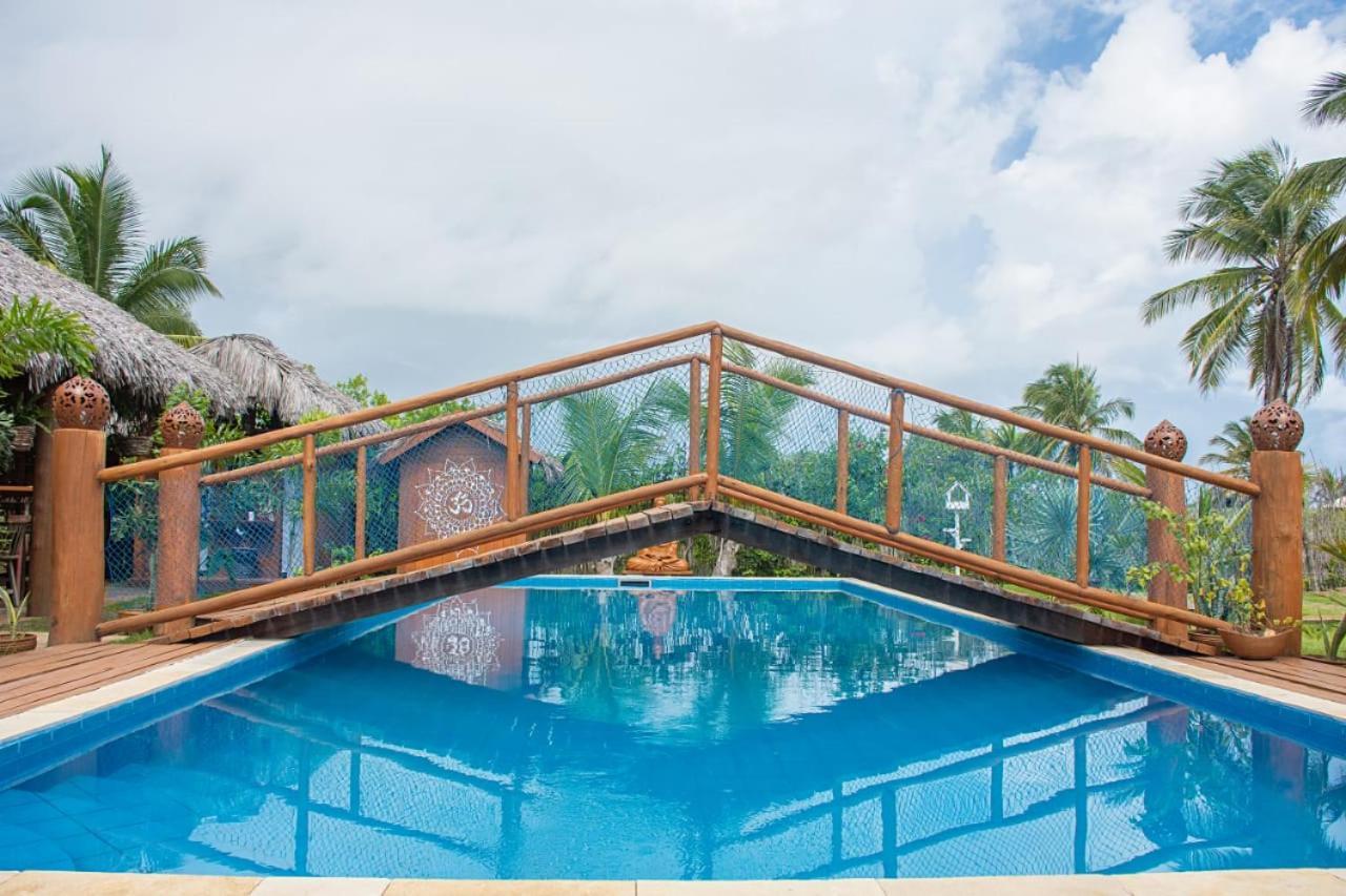 איטארמה Pousada Villa Del Lotus מראה חיצוני תמונה
