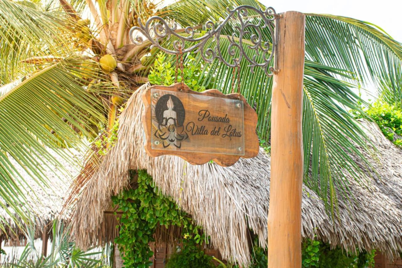 איטארמה Pousada Villa Del Lotus מראה חיצוני תמונה