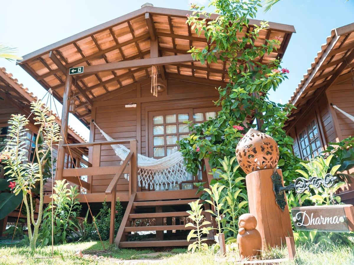 איטארמה Pousada Villa Del Lotus מראה חיצוני תמונה