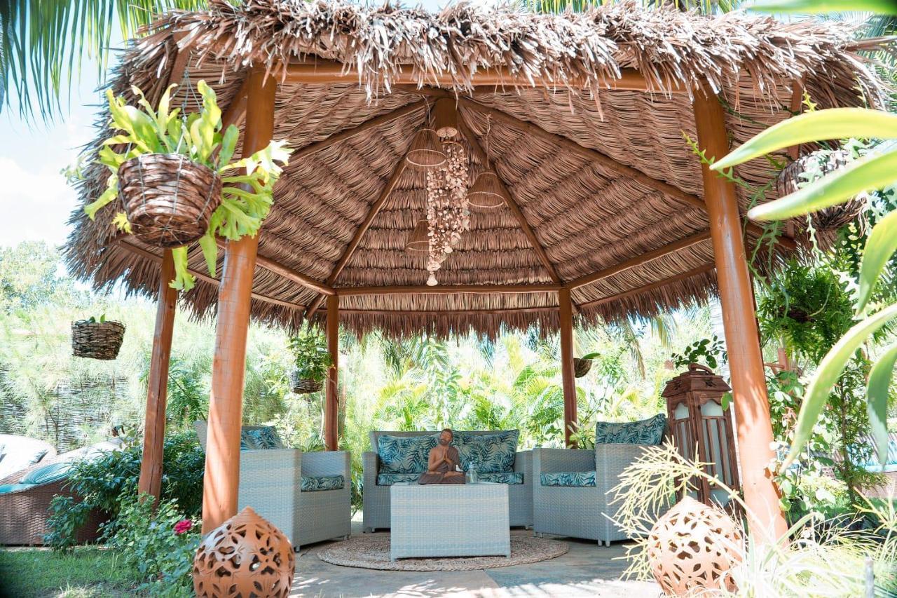 איטארמה Pousada Villa Del Lotus מראה חיצוני תמונה