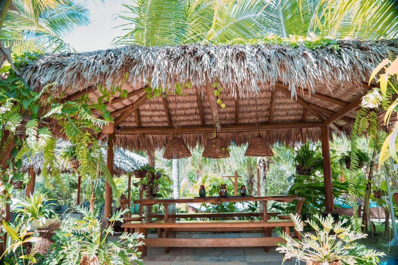 איטארמה Pousada Villa Del Lotus מראה חיצוני תמונה