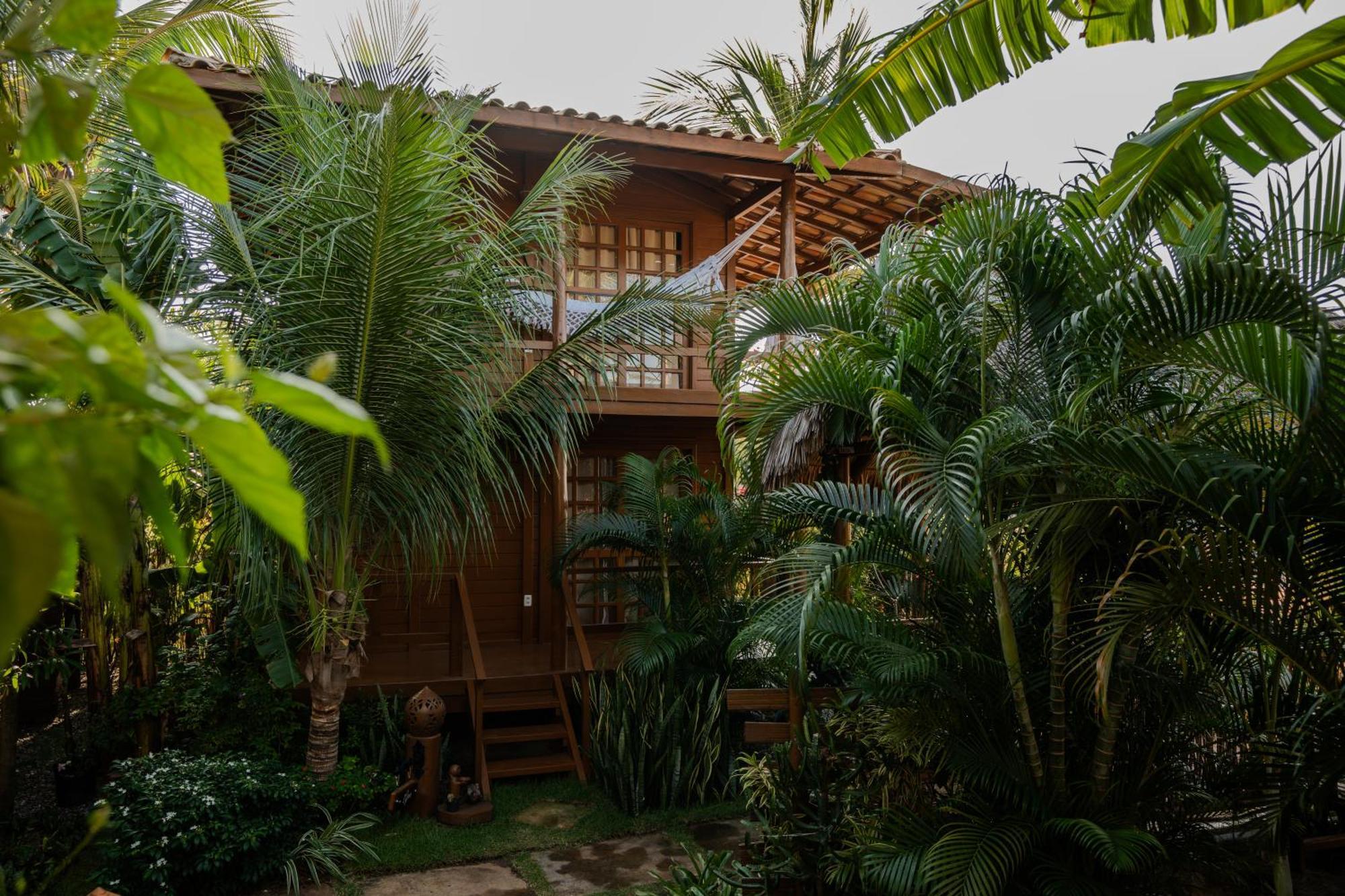 איטארמה Pousada Villa Del Lotus מראה חיצוני תמונה