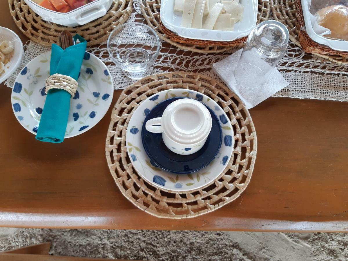 איטארמה Pousada Villa Del Lotus מראה חיצוני תמונה